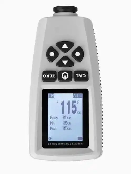 适用于金属和非金属表面的涂层测厚仪 0–1300 µm