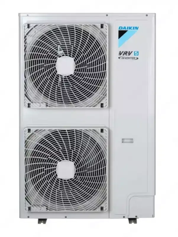Mini outdoor unit with heat pump (inverter) VRV5 Daikin RXYSA10AMY1B, R-32, rotary