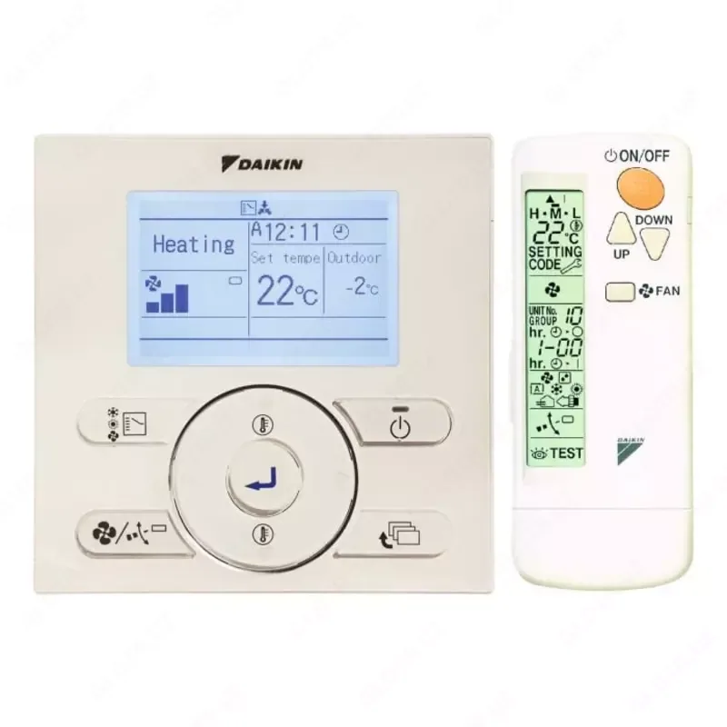 Внутренний однопоточный кассетный блок (ступенчатый) Daikin FXKQ63MAVE, R-410A, белый — фото 3