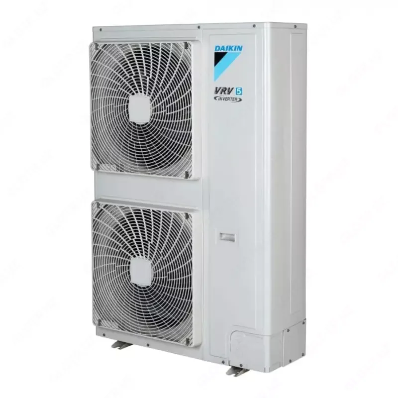 Mini outdoor unit with heat pump (inverter) VRV5 Daikin RXYSA10AMY1B, R-32, rotary — photo 2