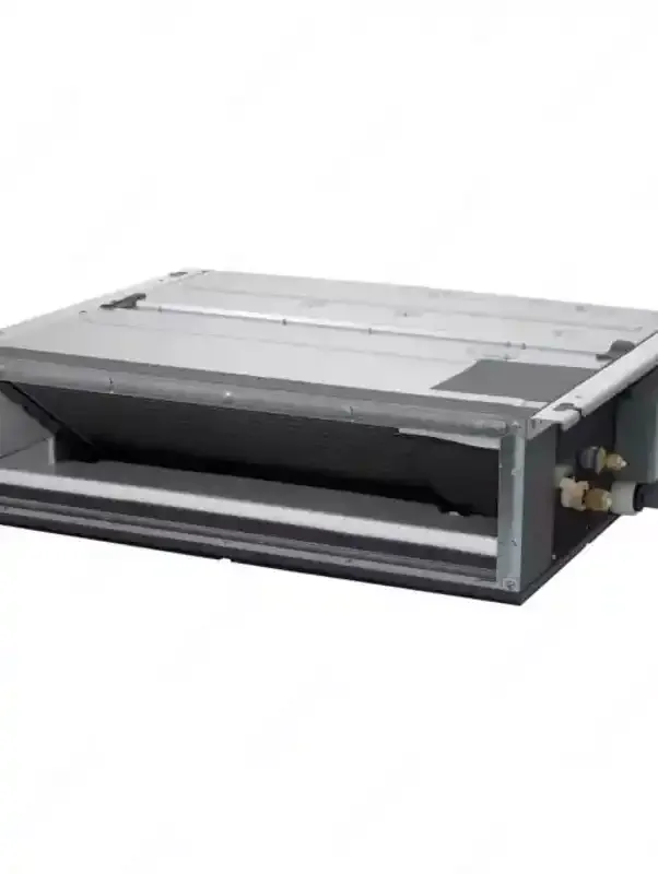 Внутренний плоский канальный блок (ступенчатый) "Daikin" FXDQ63A3VEB, R-410A (Не окрашен