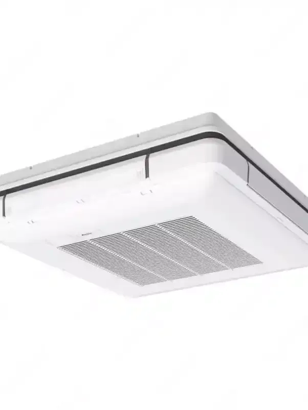 Daikin FXUA100AVEB 4-way Ceiling-Mounted Indoor Unit (Staged), R-32 (White)