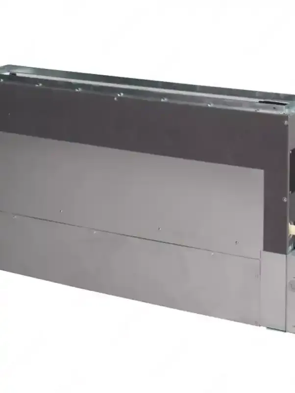 Yuqori bosimli ichki polga o'rnatilgan kanalli blok (pog'onali) "Daikin" FXNQ20A2VEB, R-410A (bo'yoqsiz)