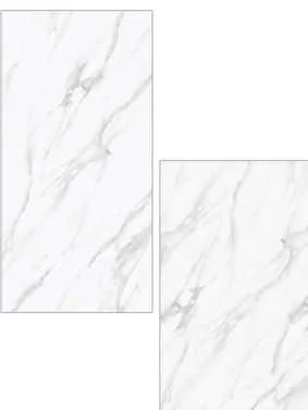 瓷质炻器 3300，60×120 厘米，光面（亮面）