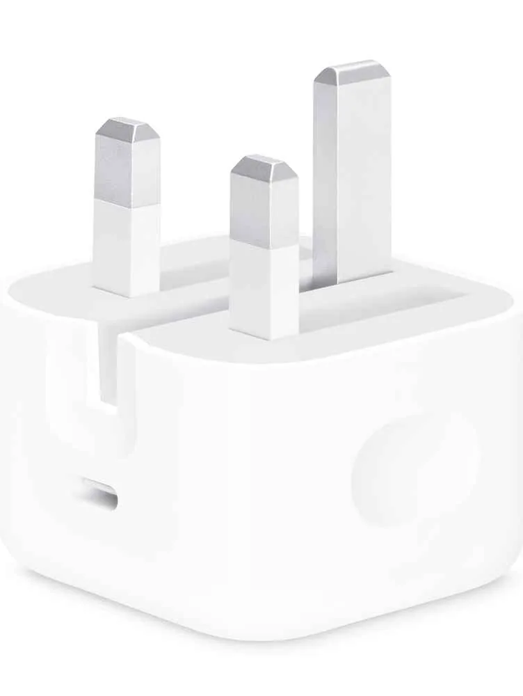 iPhone 适配器 - 苹果 20W USB Type-C 充电器