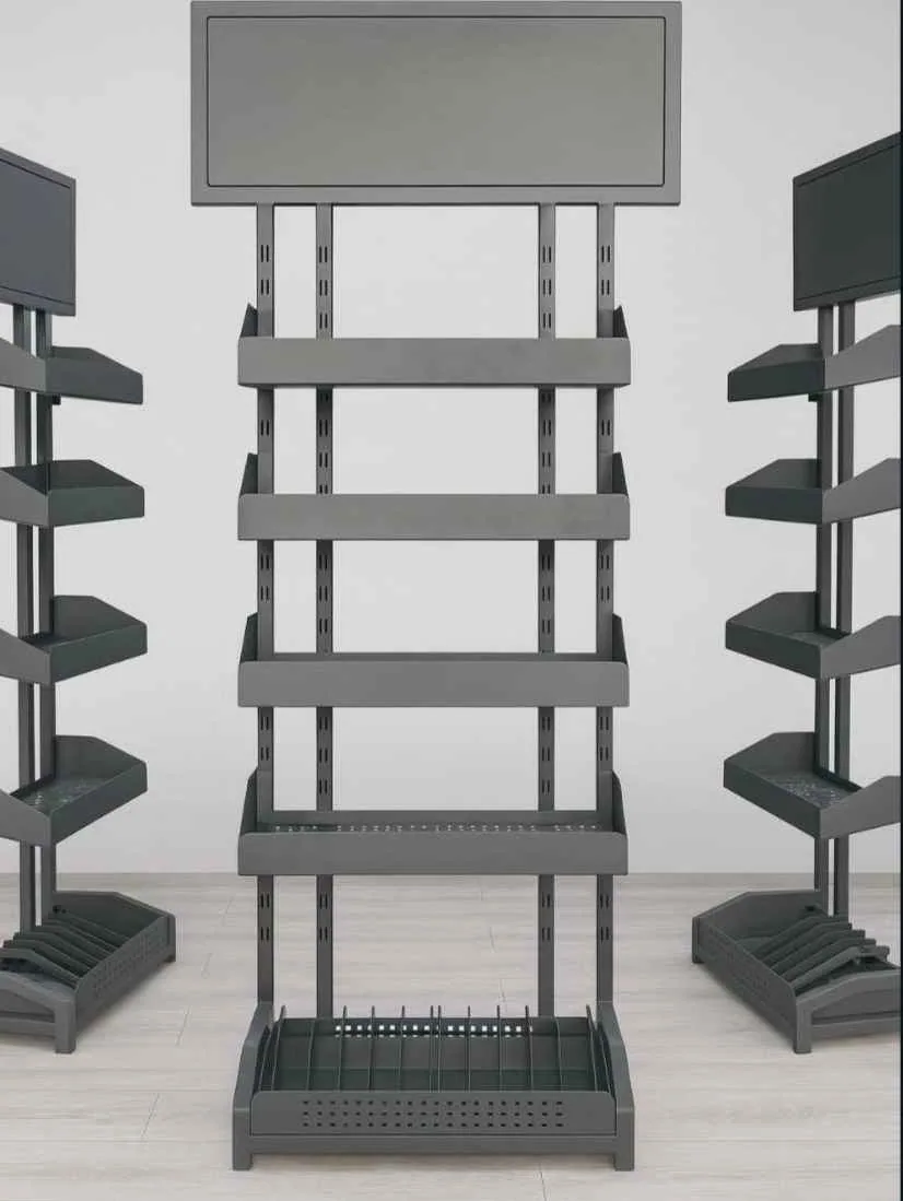 Profi-Rak retail shelving