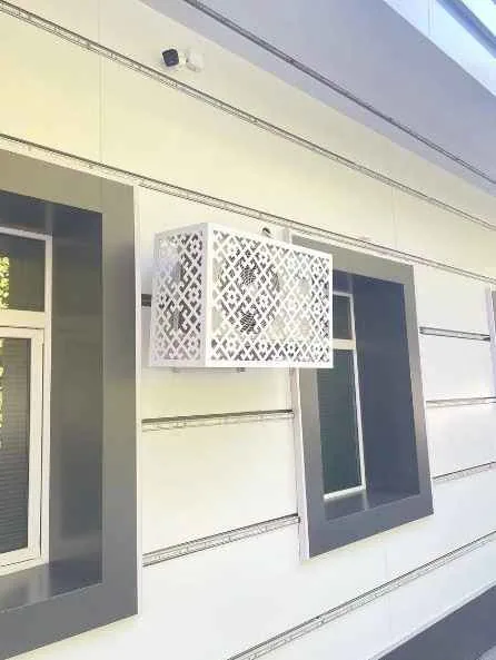 空调格栅