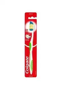 COLGATE Charcoal Man TB Zigzag 牙刷（泡罩包装，1支）