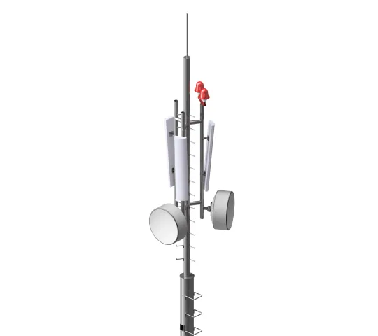 Cellular masts — photo 4