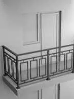 Balcony railings