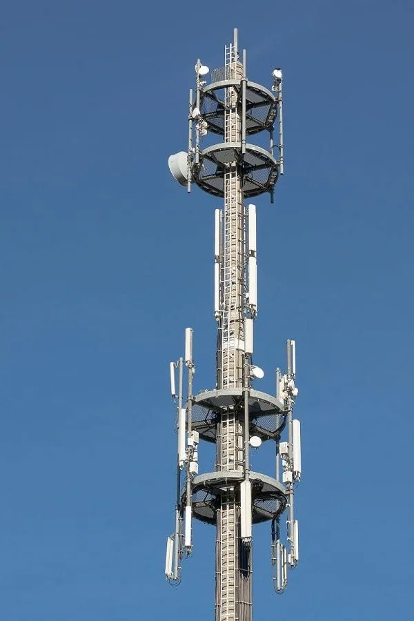 Cellular masts — photo 5