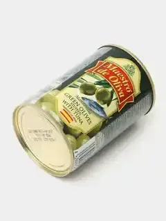 Pitted olives "MAESTRO DE OLIVA", 280 g