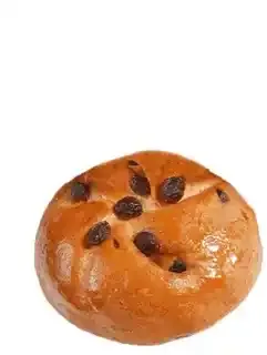 Benazir Raisin Basket Buns (Polymer Packaging, 370g)