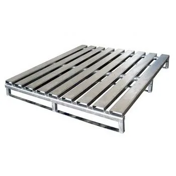 Metal pallet — photo 3