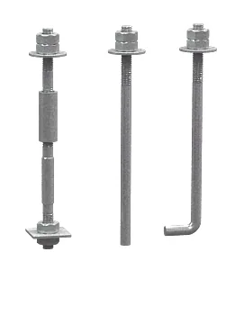 Anchor bolt - galvanized