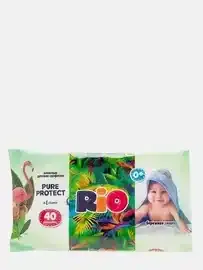 Rio 终极清洁湿巾（流动包装，40 片装）