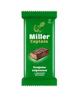 DEYA Captain Miller Glazed Wafers (unpacked, 1 kg)