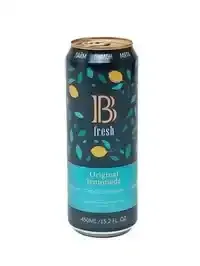 Be Fresh Original Lemon (450ml can)
