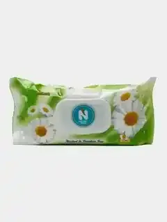 Nat Fresh Super Mini Wet Wipes (Flow Pack, 8 pcs)