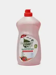 Dishwashing gel "Beryozovaya Roshcha" (PET, 180g)