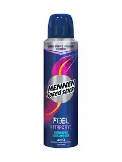 Mennen Speed Stick Feel Free 止汗喷雾（150毫升气雾罐装）