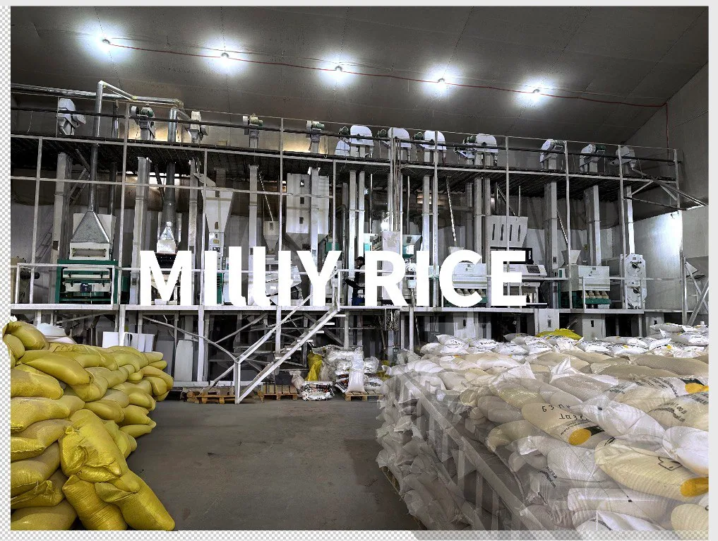 " MILLIY RICE "