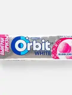 ORBIT Bubblemint Chewing Gum (Individually Packed, 13.6 g)