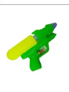 Green Water Gun Toy (OPP, 1 pc)