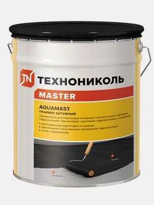 AquaMast bitum primeri, 24 l (19,5 kg) chelak