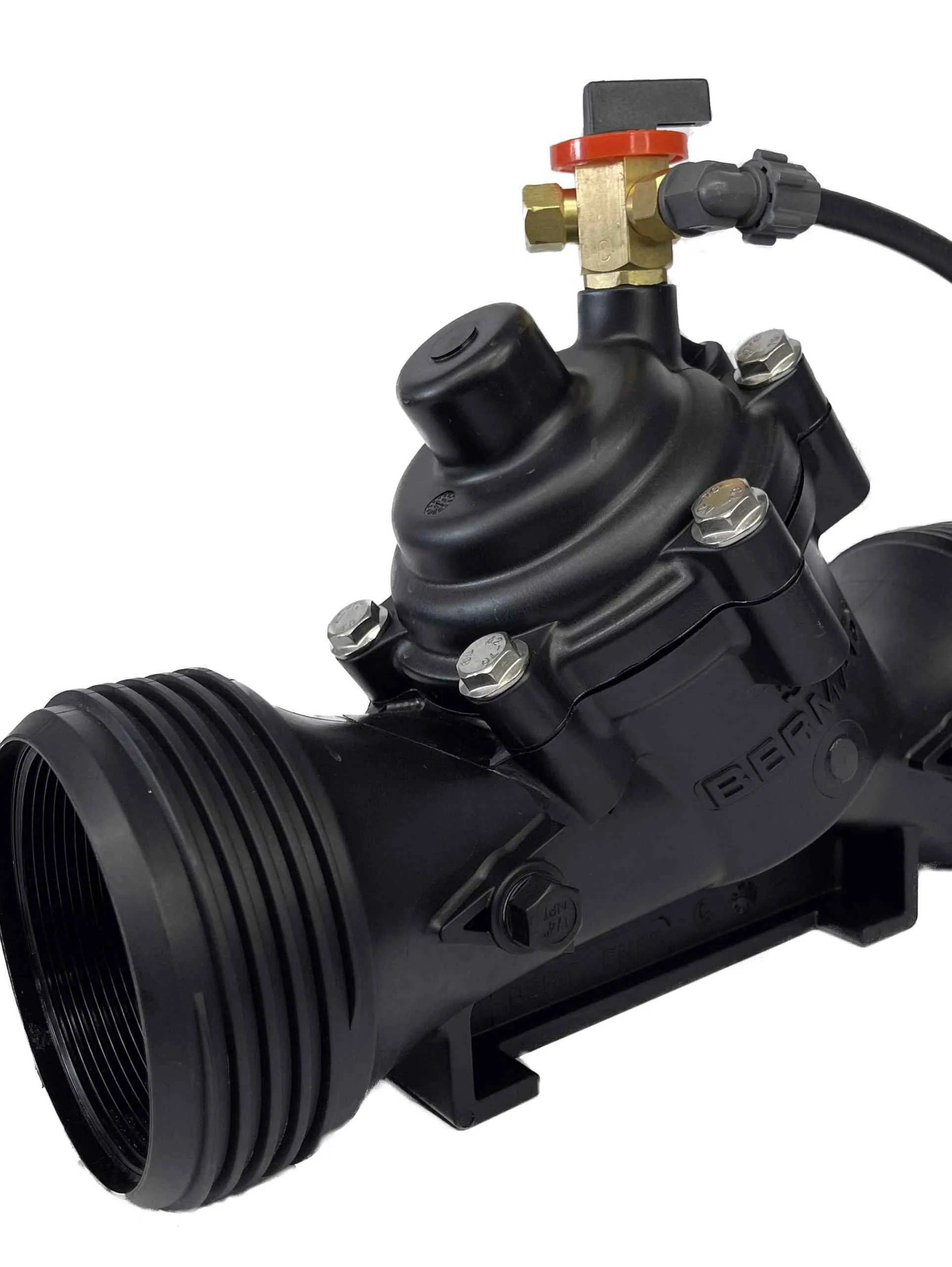 Bermad 3 dyuymli gidravlik klapan IR-105-Z