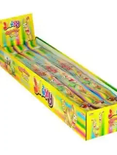 JALAXY kamarlari Rainbow gummies (oqimli paket, 15 g)