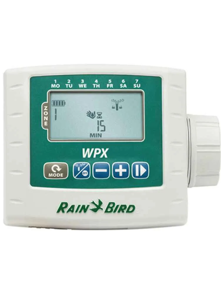 WPX1 9V controller for 1 zone