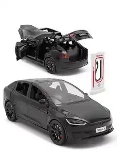 CITY Tesla toy (cardboard packaging, 1 pc)