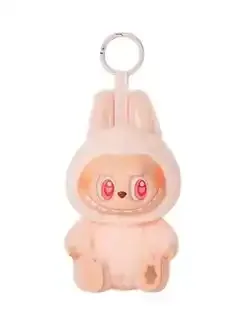 Labubu Have Seat 玩具（纸盒包装，1 个）