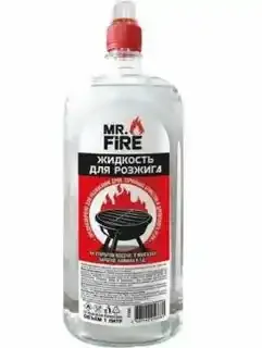 MAXFIRE 打火机油（PET 包装，200 毫升）