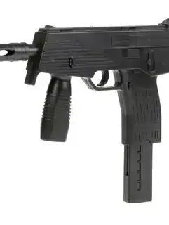 MP9玩具手枪（纸盒包装，1支）
