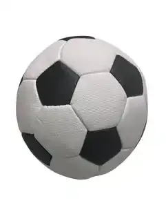 XK soccer ball toy (without packaging, 1 piece)