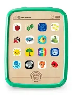 Children's toy tablet (1 piece in cardboard packaging)