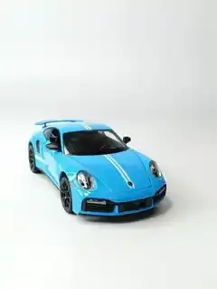 蓝色保时捷玩具车(纸盒包装,1 件)