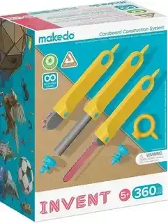 玩具工具套装（纸板包装 1 件）