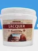 Travertine decorative coating varnish, 10 kg