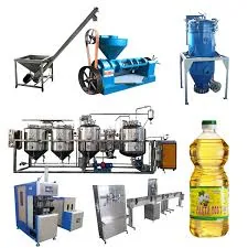 Oil refining equipment — photo 3