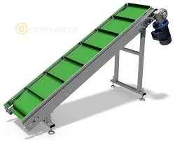 Stainless steel conveyor — photo 2