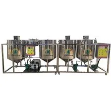 Oil refining equipment — photo 2