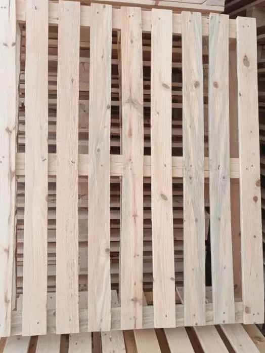 Wooden pallet 1200×1000×0.17 m