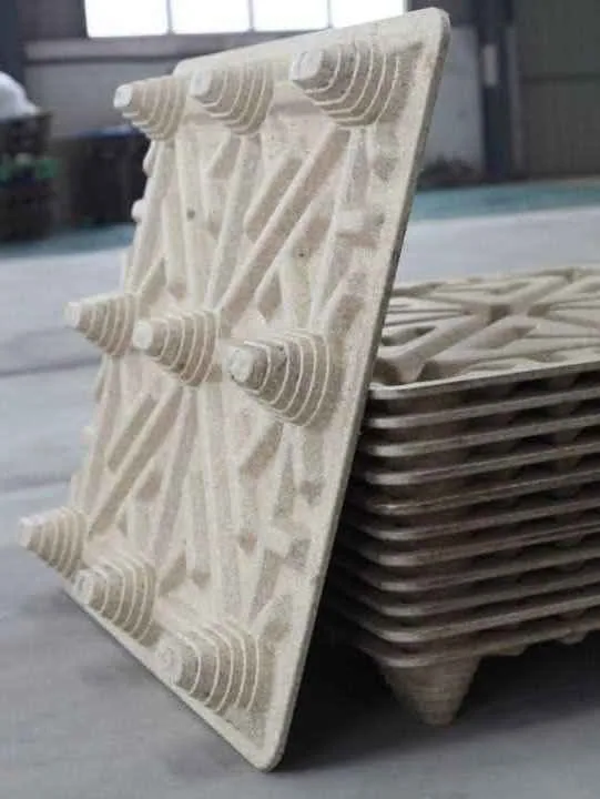 木托盘（欧标托盘）800×1200×0.17米 - 加固结构