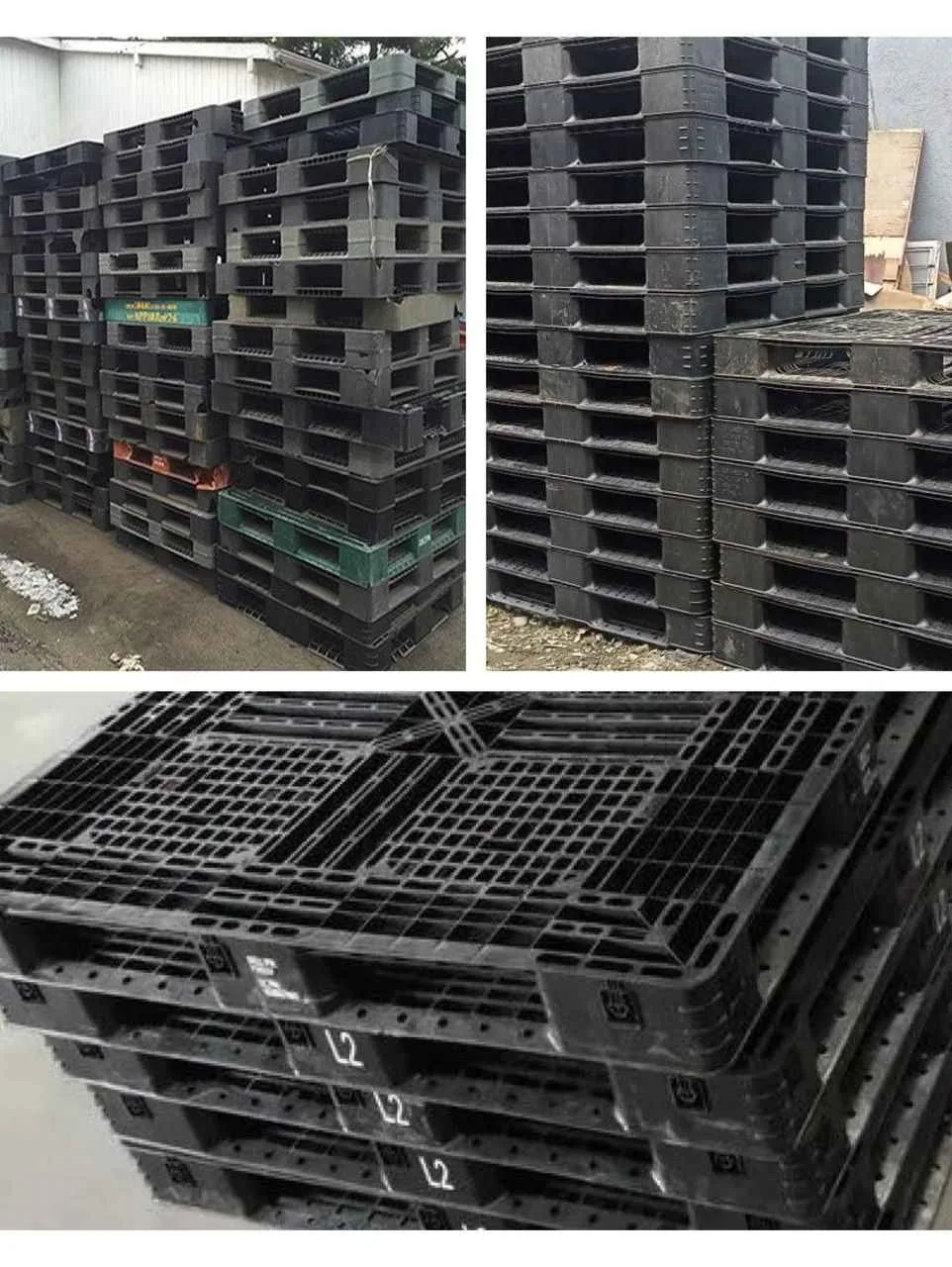 Plastic pallet