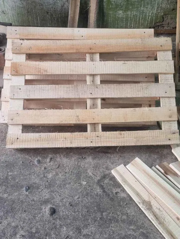 Wooden pallet 1200×800×0.17 m