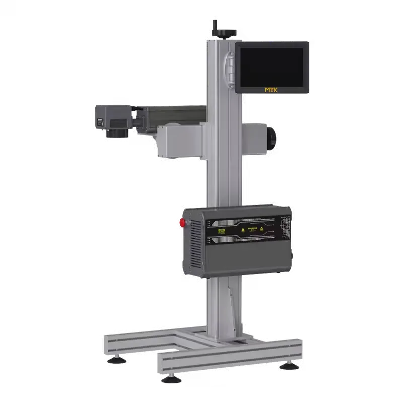 YLF300型光纤激光打标机 — 图片 2