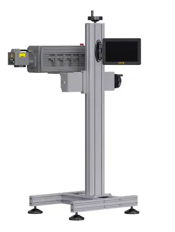 CO₂ laser marking machine YLC400